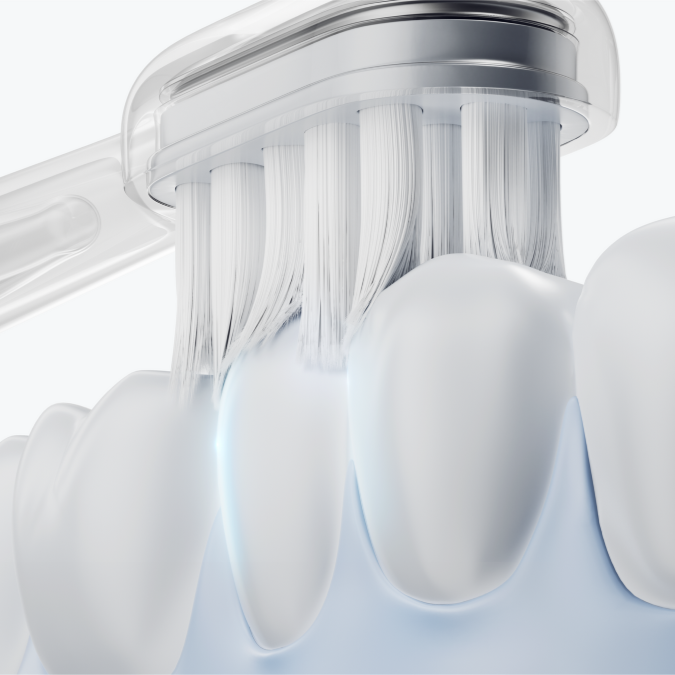 Laifen Wave Brush Head Pack