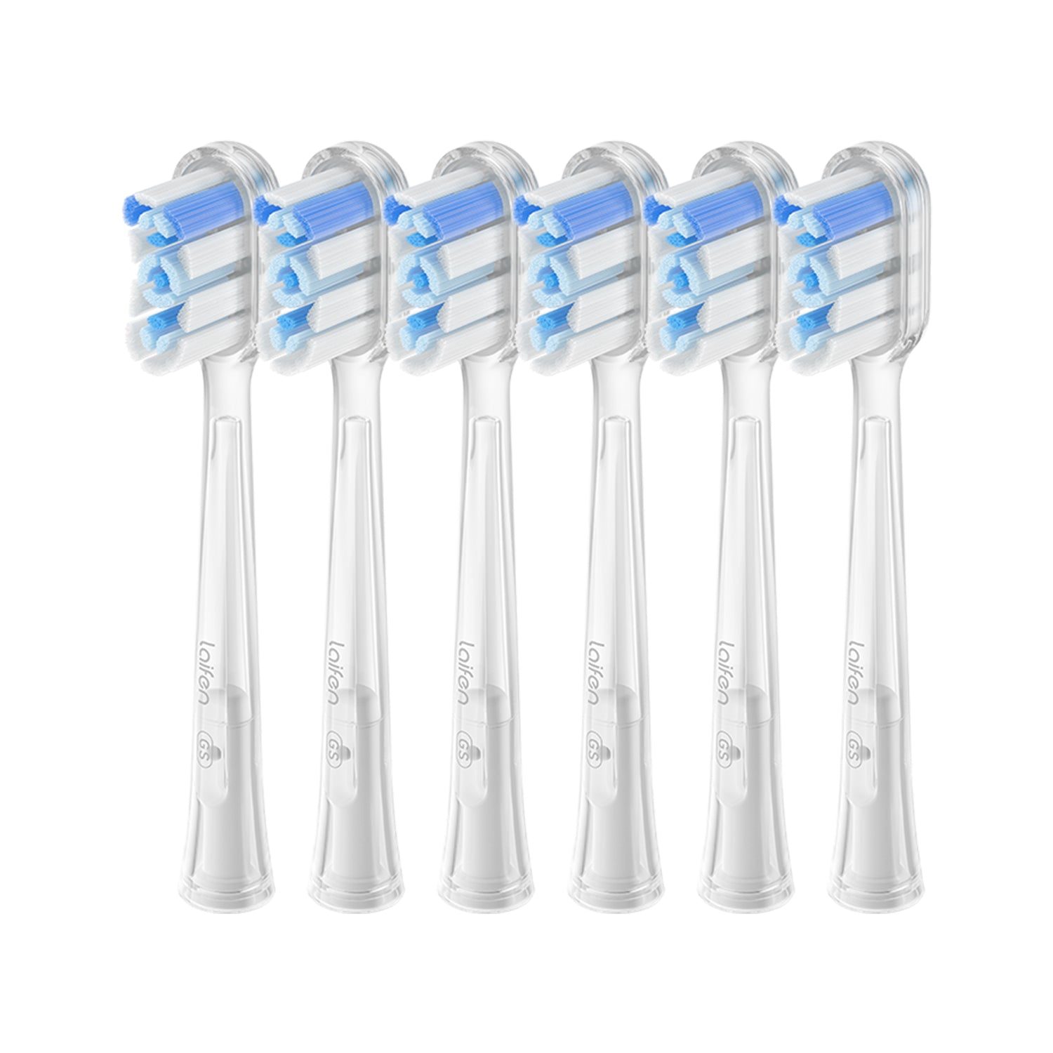 Laifen Wave Brush Head Pack