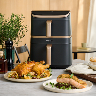 Cosori Turbo Tower Pro Smart