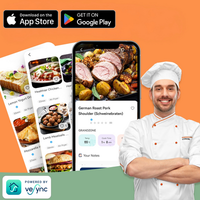 Cosori Turbo Tower Compact
