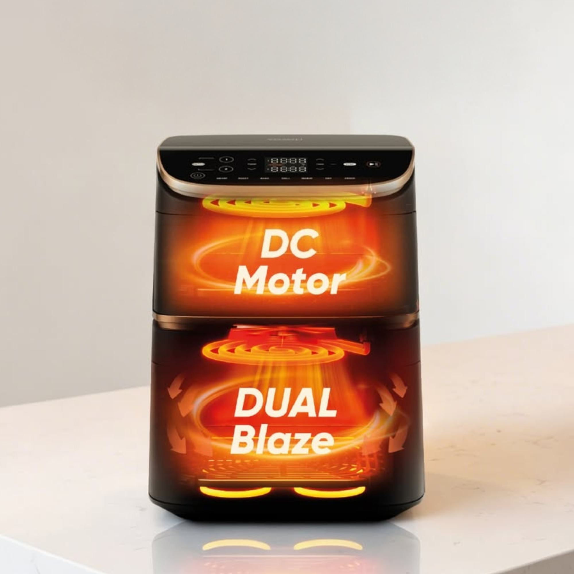 Cosori Turbo Tower Pro Smart