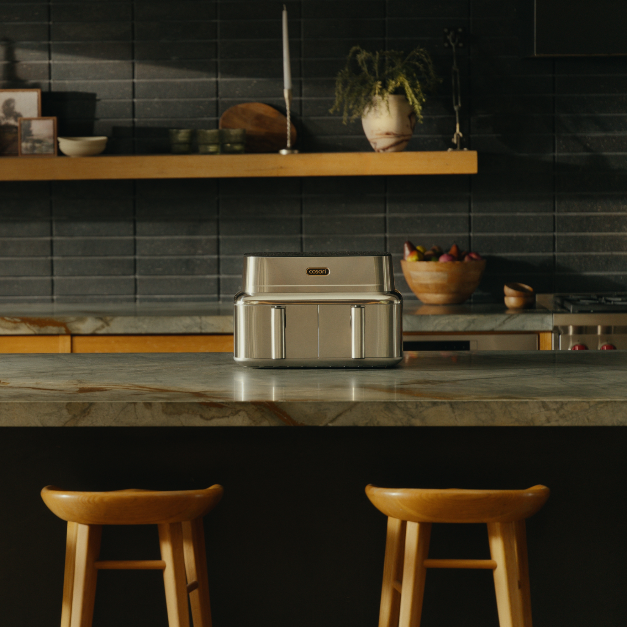 Cosori Iconic Dual Smart